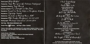 George Thorogood And The Destroyers* : Half A Boy / Half A Man (CD, Album)