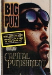 Big Pun* : Capital Punishment (Cass, Album)