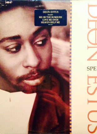 Deon Estus : Spell (LP, Album)