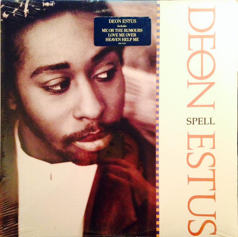 Deon Estus : Spell (LP, Album)