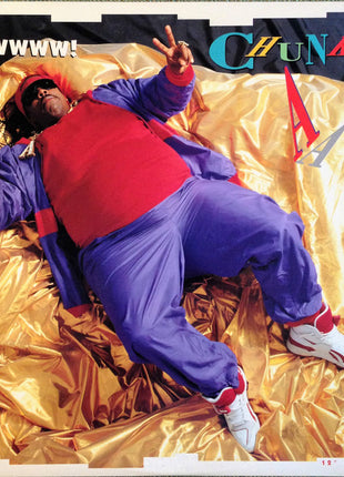 Chunky A : Owwww! (12", Single)