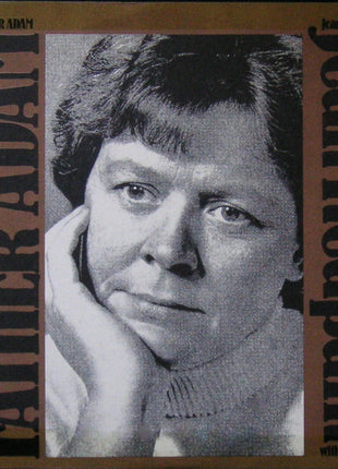 Jean Redpath With Abby Newton : Father Adam (LP, Album)