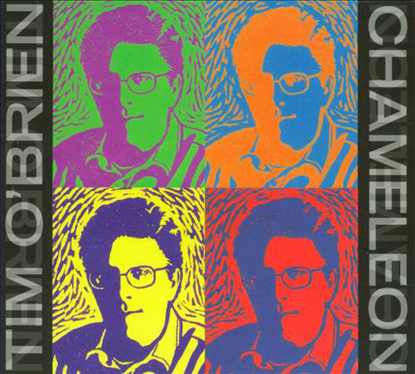 Tim O'Brien (3) : Chameleon (CD, Album)