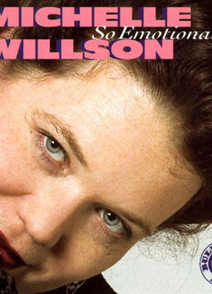 Michelle Willson : So Emotional (CD)