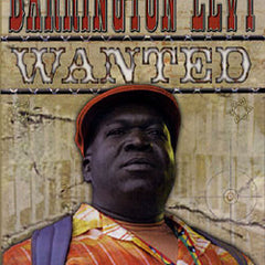 Barrington Levy : Wanted (DVD, NTSC + CD)
