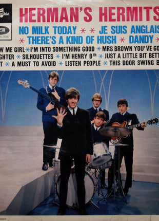 Herman's Hermits : Herman's Hermits (LP, Comp)