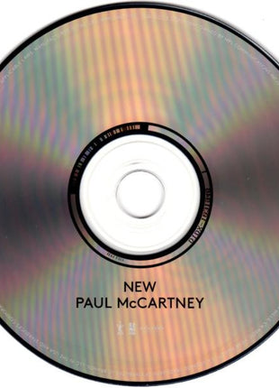 Paul McCartney : New (CD, Album)