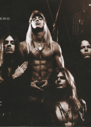 Poison (3) : Native Tongue (CD, Album, Club)