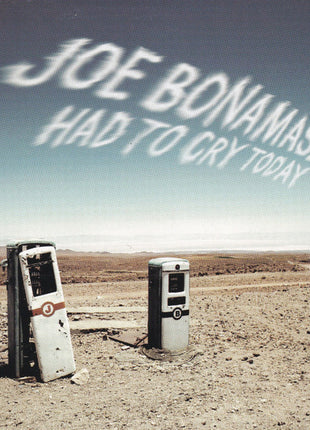 Joe Bonamassa : Had To Cry Today (CD, Album)