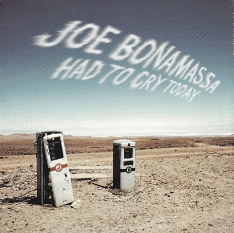Joe Bonamassa : Had To Cry Today (CD, Album)