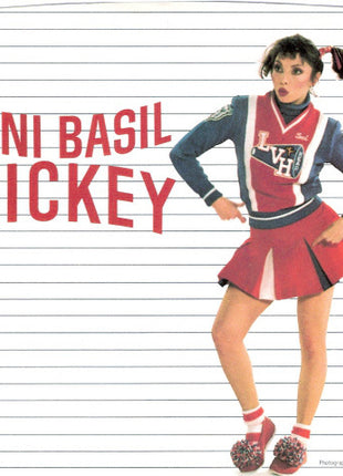 Toni Basil : Mickey (7", Single, Styrene, Pit)