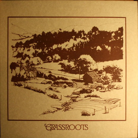 Grassroots (2) : Grassroots (LP, Album)
