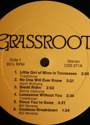 Grassroots (2) : Grassroots (LP, Album)