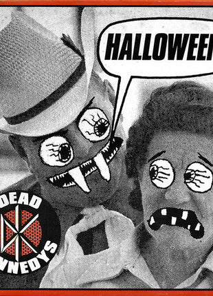 Dead Kennedys : Halloween (12", Single)
