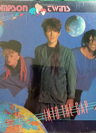 Thompson Twins : Into The Gap (LP, Album, Club, CRC)