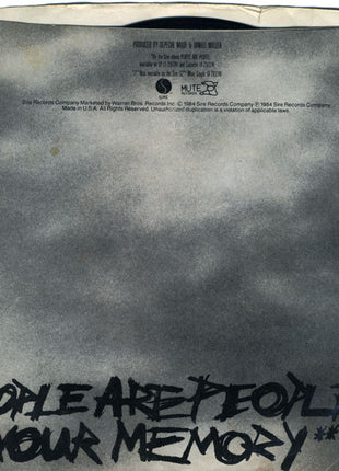 Depeche Mode : People Are People (7", Single, Spe)