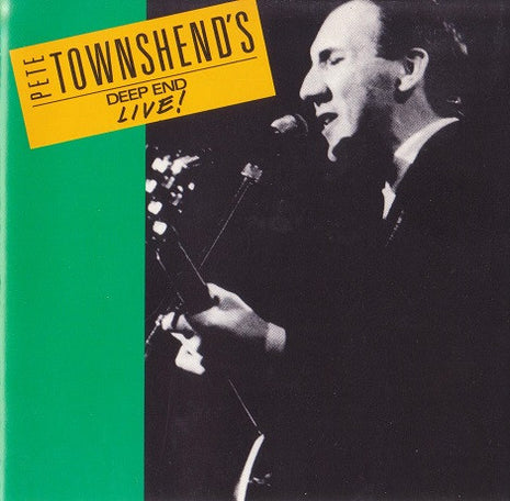 Deep End (5) : Live! (CD, Album, Mem)