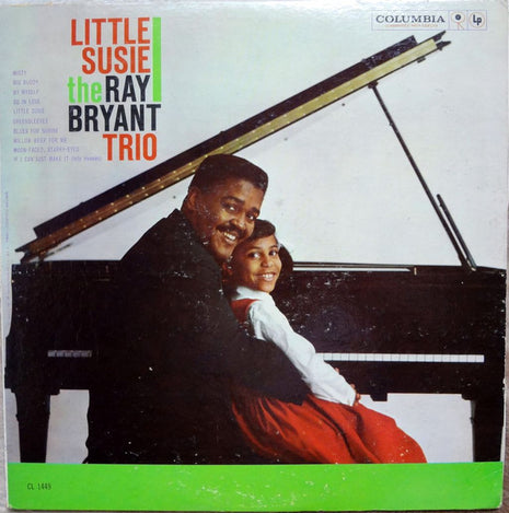 Ray Bryant Trio : Little Susie (LP, Album, Mono, 6-E)