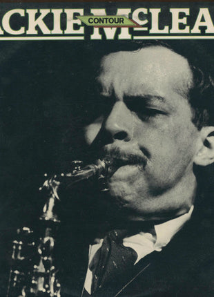 Jackie McLean : Contour (2xLP, Comp, RM, Gat)