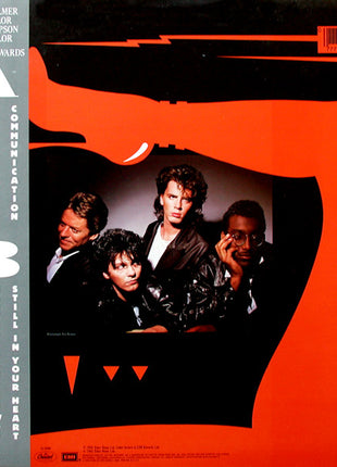The Power Station : The Power Station 33⅓ (LP, Album, Win)
