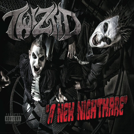Twiztid : A New Nightmare (CD, Mixtape, Dig)