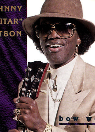 Johnny Guitar Watson : Bow Wow (CD, Album)