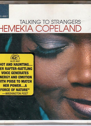Shemekia Copeland : Talking To Strangers (CD, Album)