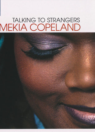 Shemekia Copeland : Talking To Strangers (CD, Album)
