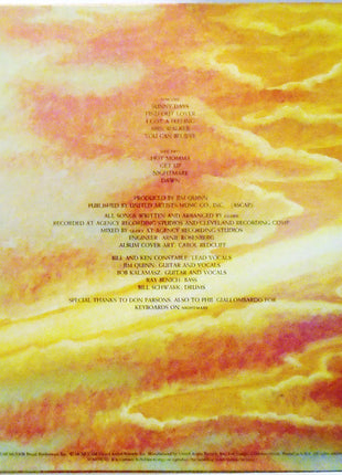 Glory (26) : Glory (LP, Album)