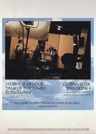 Pretenders* : Extended Play (12", EP, All)