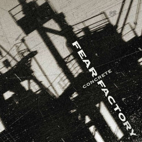 Fear Factory : Concrete (CD, Album, Club)