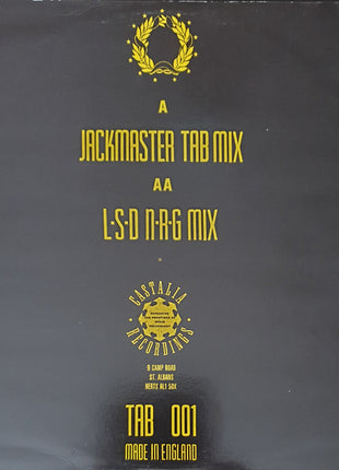 M.E.S.H. : Meet Every Situation Head On (12")