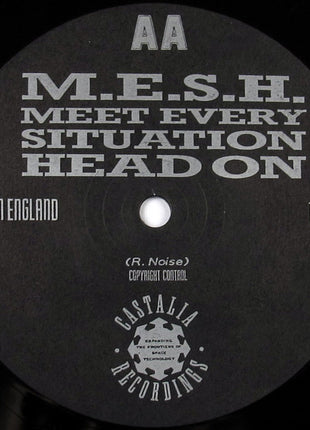 M.E.S.H. : Meet Every Situation Head On (12")