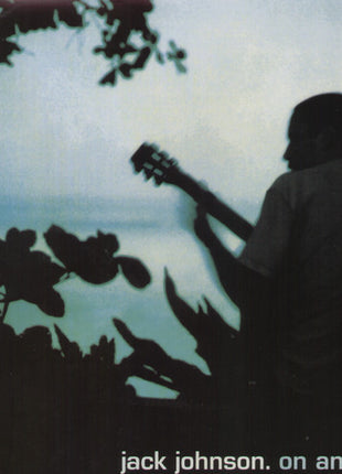 Jack Johnson - On and On (Vinyl) (New (N))