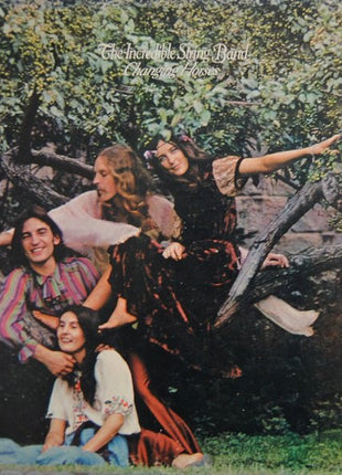 The Incredible String Band : Changing Horses (LP, Album, Pit)