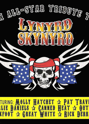 Various : An All-Star Tribute To Lynyrd Skynyrd (CD, Comp)