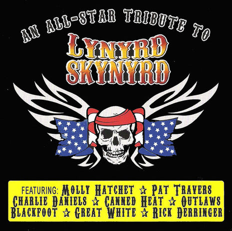 Various : An All-Star Tribute To Lynyrd Skynyrd (CD, Comp)