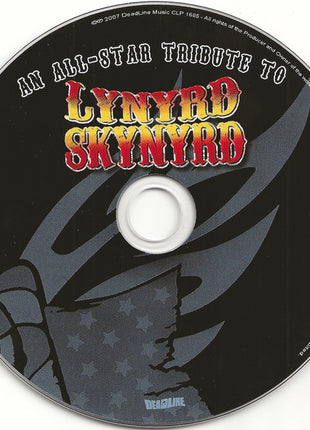 Various : An All-Star Tribute To Lynyrd Skynyrd (CD, Comp)