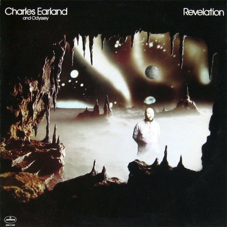 Charles Earland And Odyssey : Revelation (LP, Album)