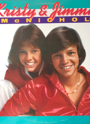 Kristy & Jimmy McNichol : Kristy & Jimmy McNichol (LP, Album)