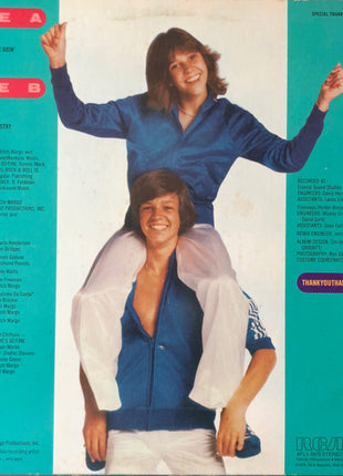 Kristy & Jimmy McNichol : Kristy & Jimmy McNichol (LP, Album)