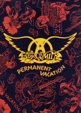 Aerosmith : Permanent Vacation (CD, Album, RE)