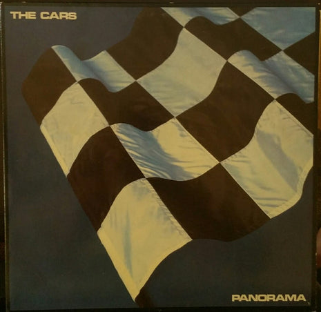 The Cars : Panorama (LP, Album, Club)