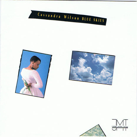 Cassandra Wilson : Blue Skies (CD, Album)