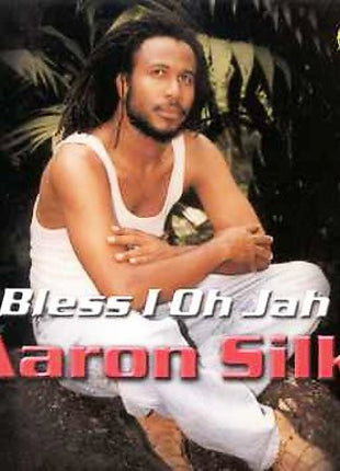 Aaron Silk : Bless I Oh Jah (CD, Album)