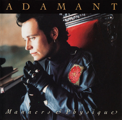 Adam Ant : Manners & Physique (CD, Album, Club)