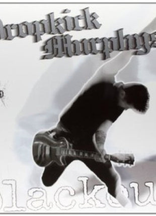 the album cover for Dropkick Murphys - Blackout