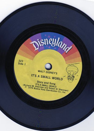 Unknown Artist : It's A Small World (7")