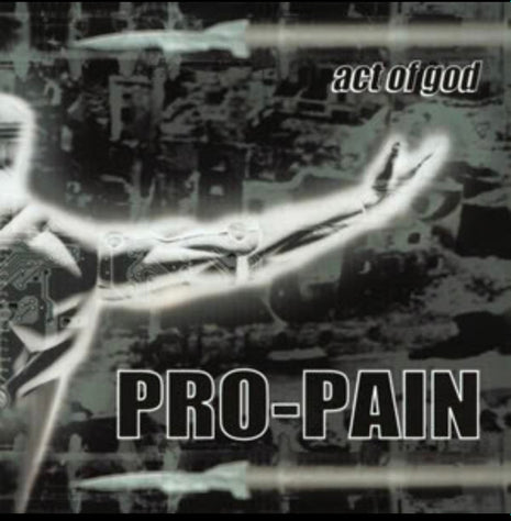 Pro-Pain : Act Of God (CD, Album)