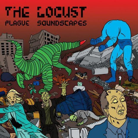 The Locust - Plague Soundscapes (Vinyl) (New (N))